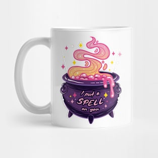 I put a spell on you - Gift Mug